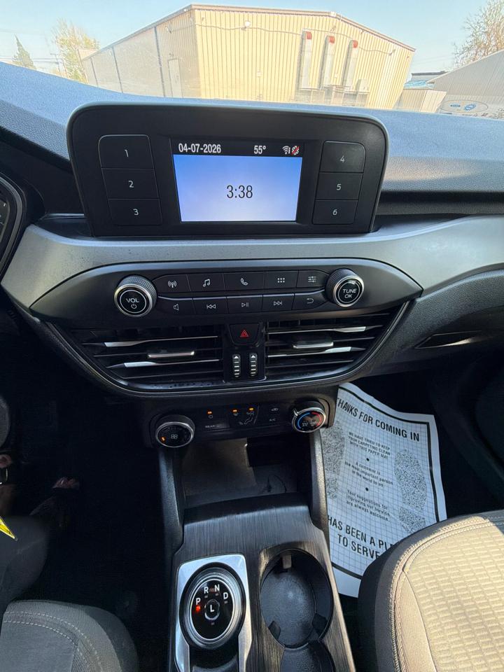 Ford Escape S AWD 2020