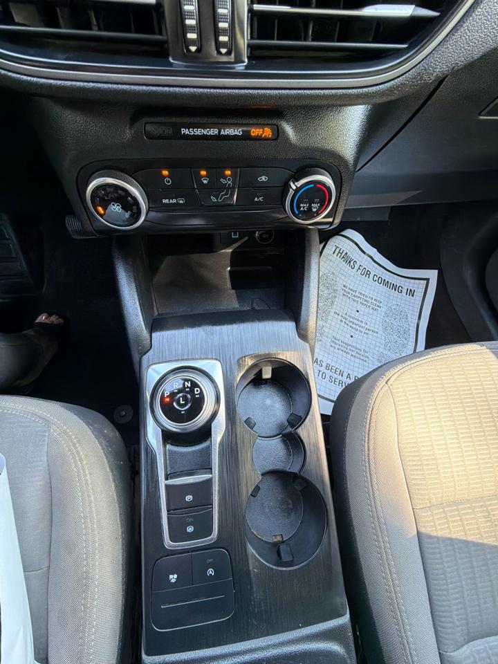 Ford Escape S AWD 2020