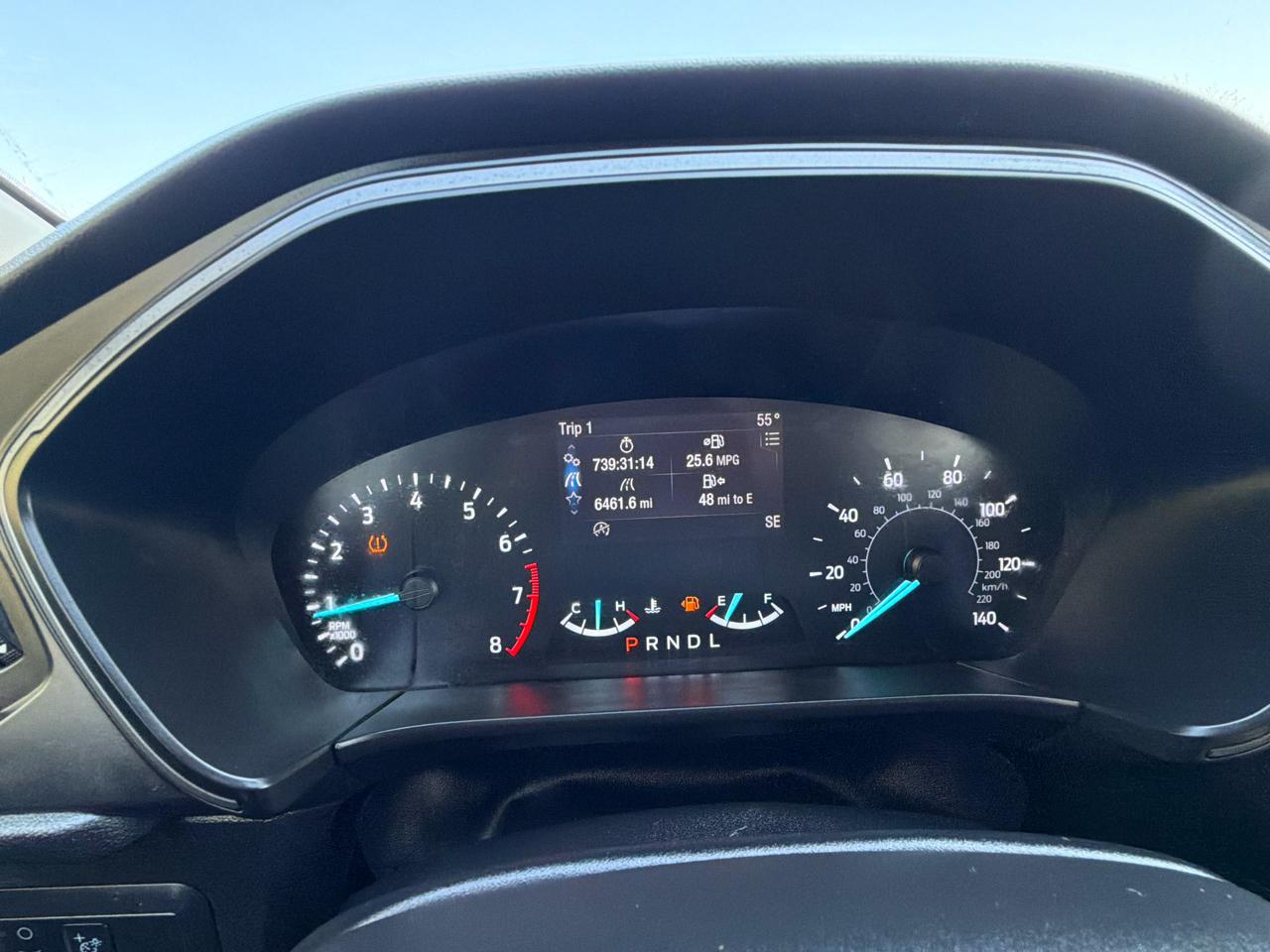 Ford Escape S AWD 2020