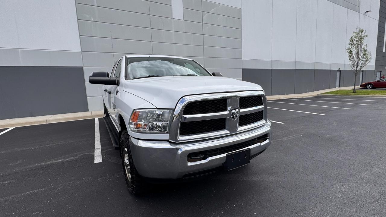 RAM 2500 Tradesman Crew Cab LWB 4WD 2018