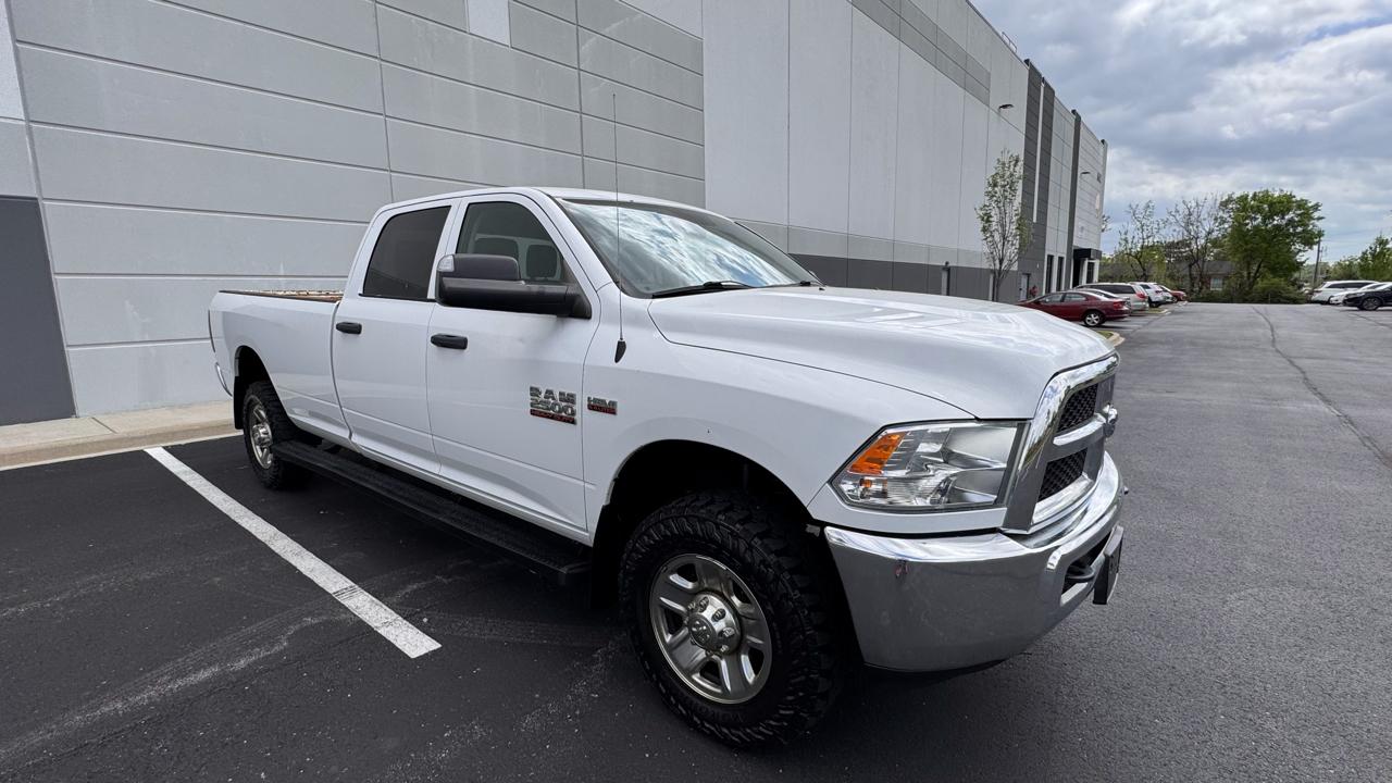 RAM 2500 Tradesman Crew Cab LWB 4WD 2018