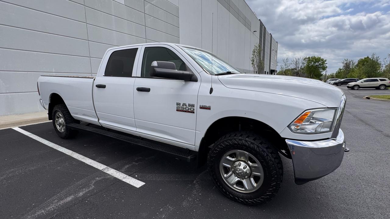 RAM 2500 Tradesman Crew Cab LWB 4WD 2018