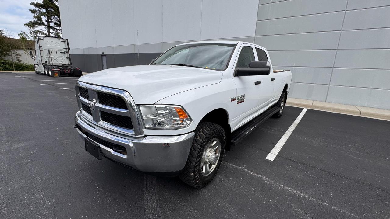 RAM 2500 Tradesman Crew Cab LWB 4WD 2018