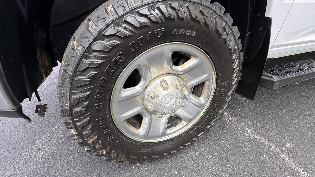 RAM 2500 Tradesman Crew Cab LWB 4WD 2018