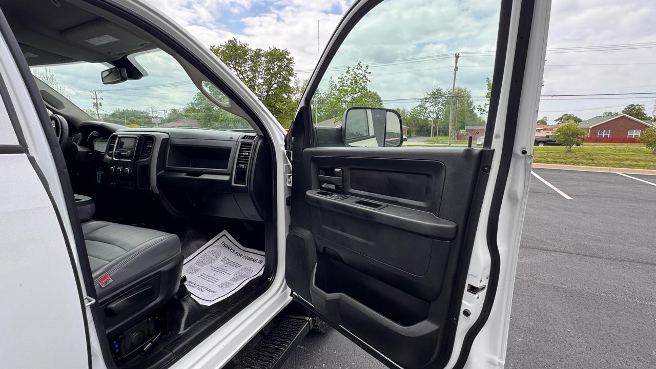 RAM 2500 Tradesman Crew Cab LWB 4WD 2018