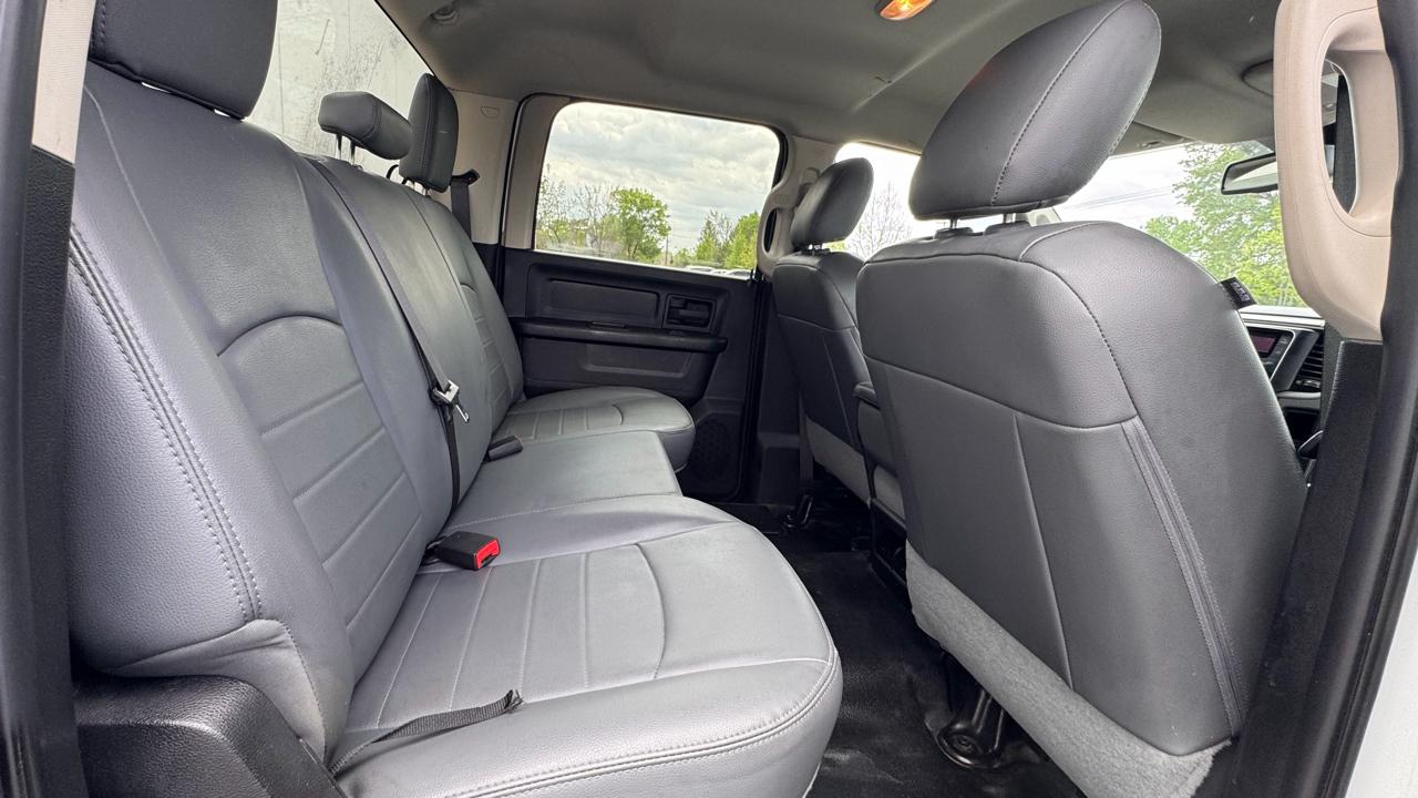 RAM 2500 Tradesman Crew Cab LWB 4WD 2018