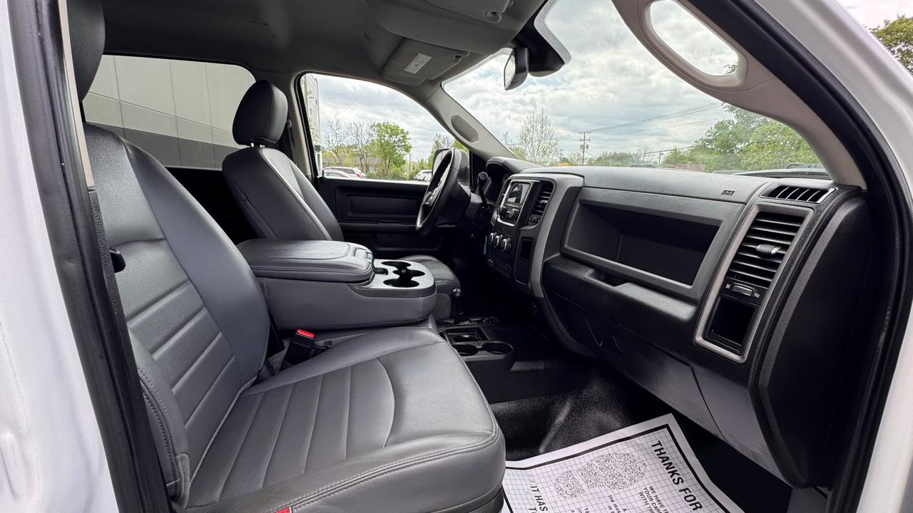 RAM 2500 Tradesman Crew Cab LWB 4WD 2018