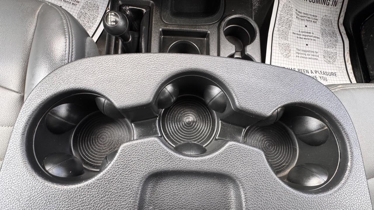 RAM 2500 Tradesman Crew Cab LWB 4WD 2018