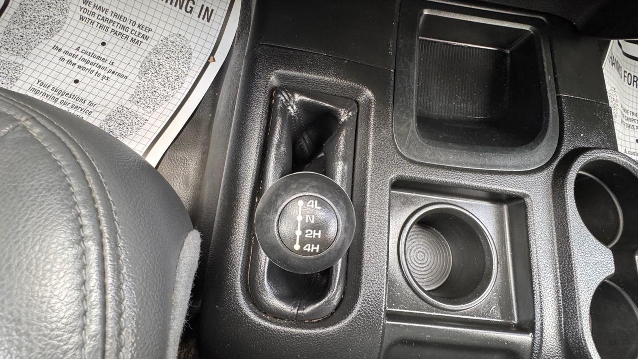 RAM 2500 Tradesman Crew Cab LWB 4WD 2018