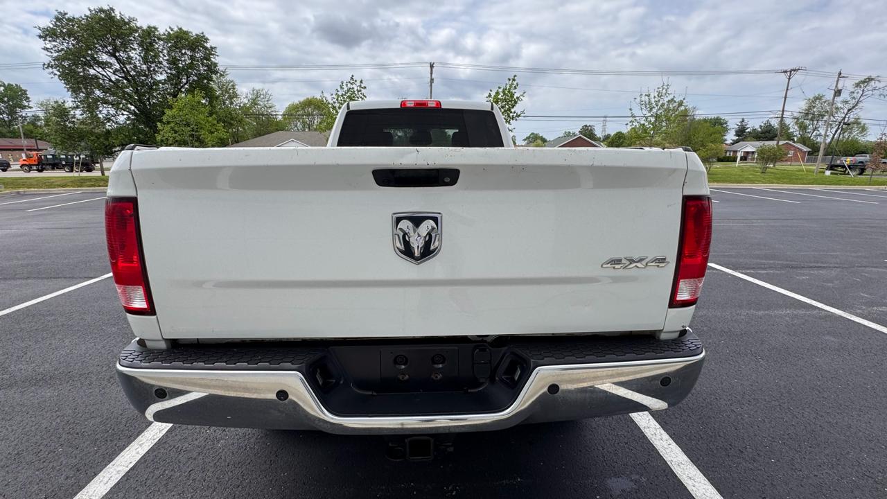 RAM 2500 Tradesman Crew Cab LWB 4WD 2018