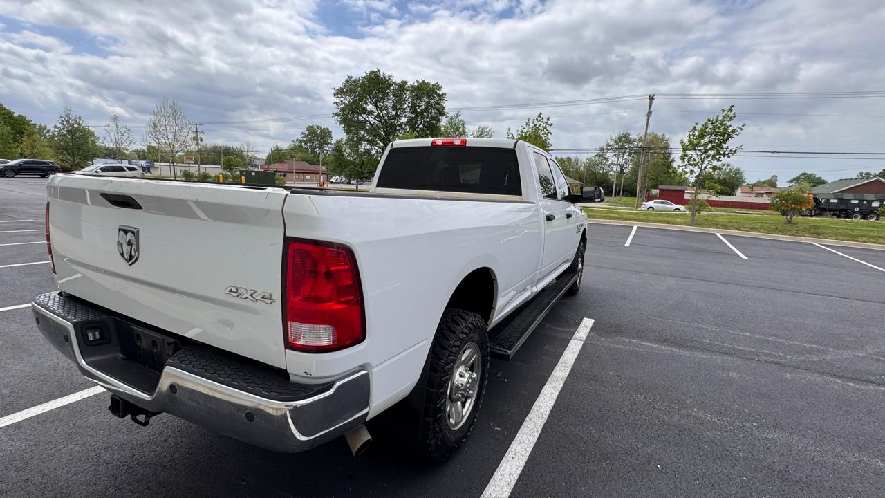 RAM 2500 Tradesman Crew Cab LWB 4WD 2018