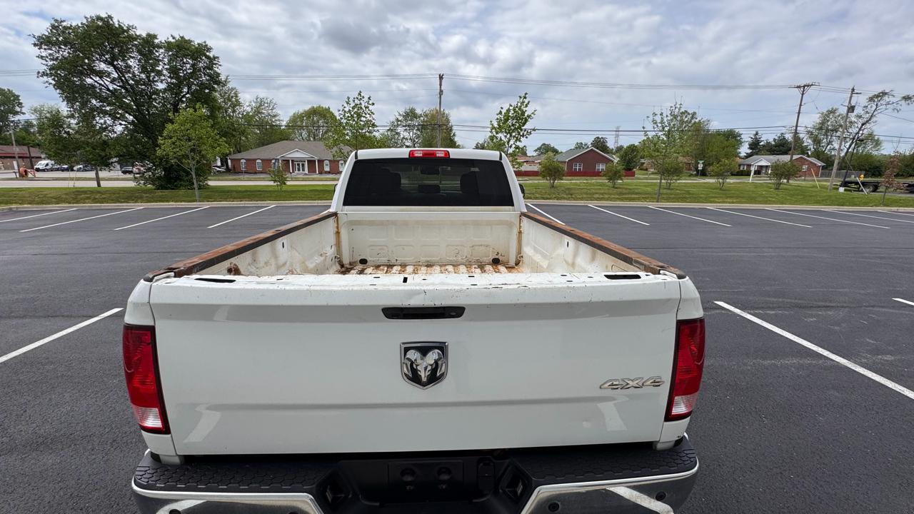 RAM 2500 Tradesman Crew Cab LWB 4WD 2018