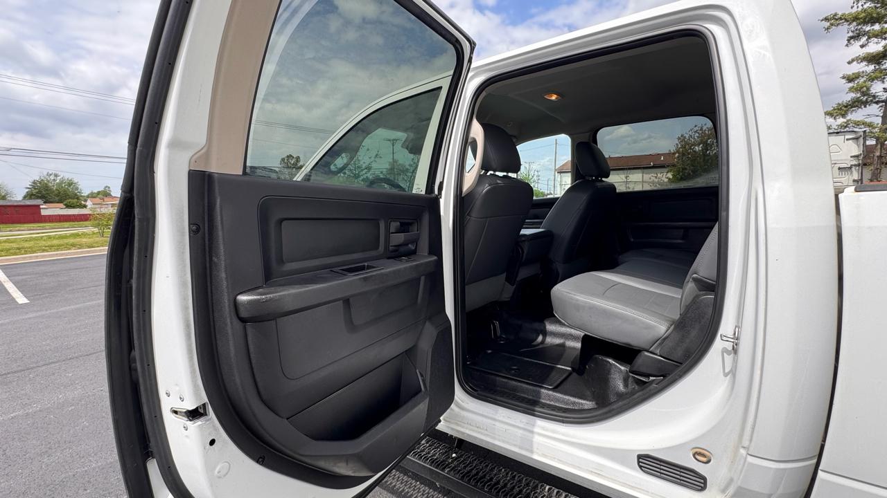 RAM 2500 Tradesman Crew Cab LWB 4WD 2018