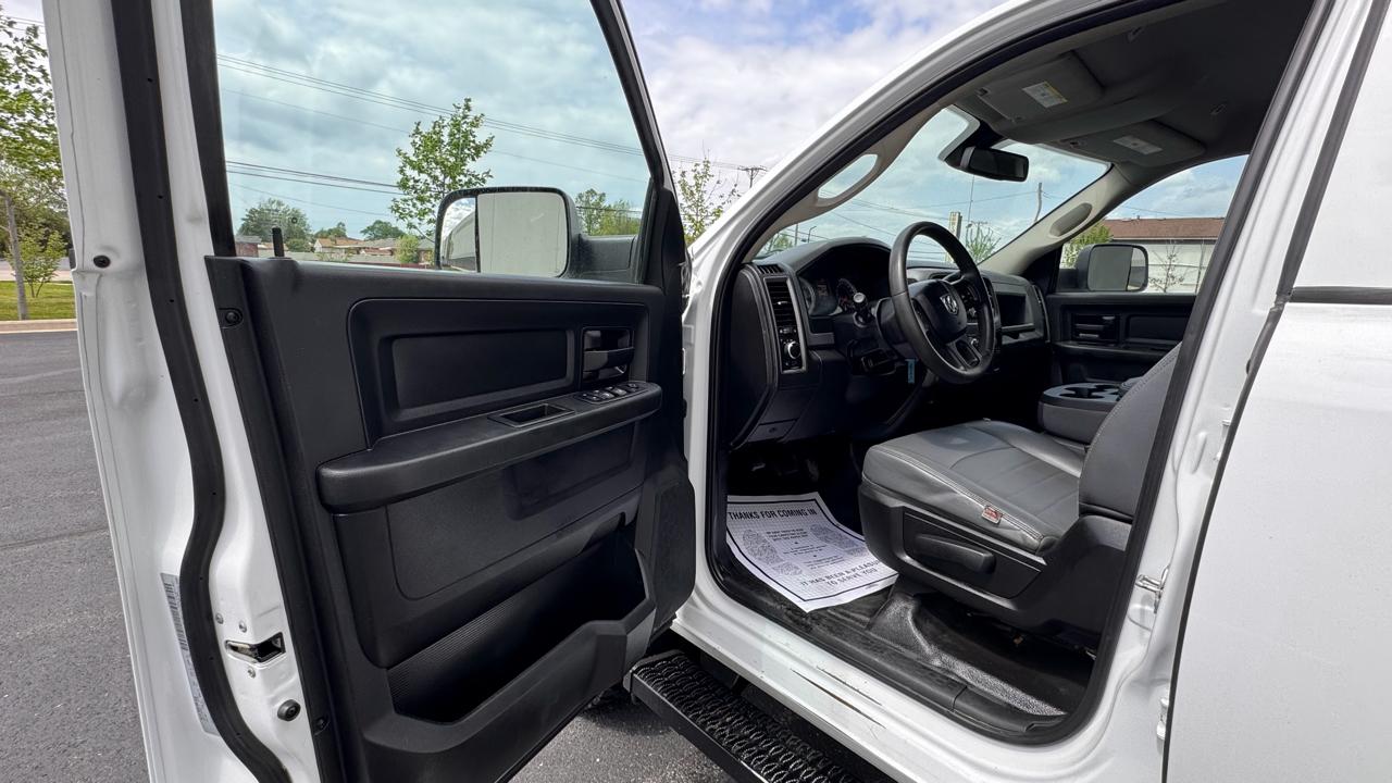 RAM 2500 Tradesman Crew Cab LWB 4WD 2018