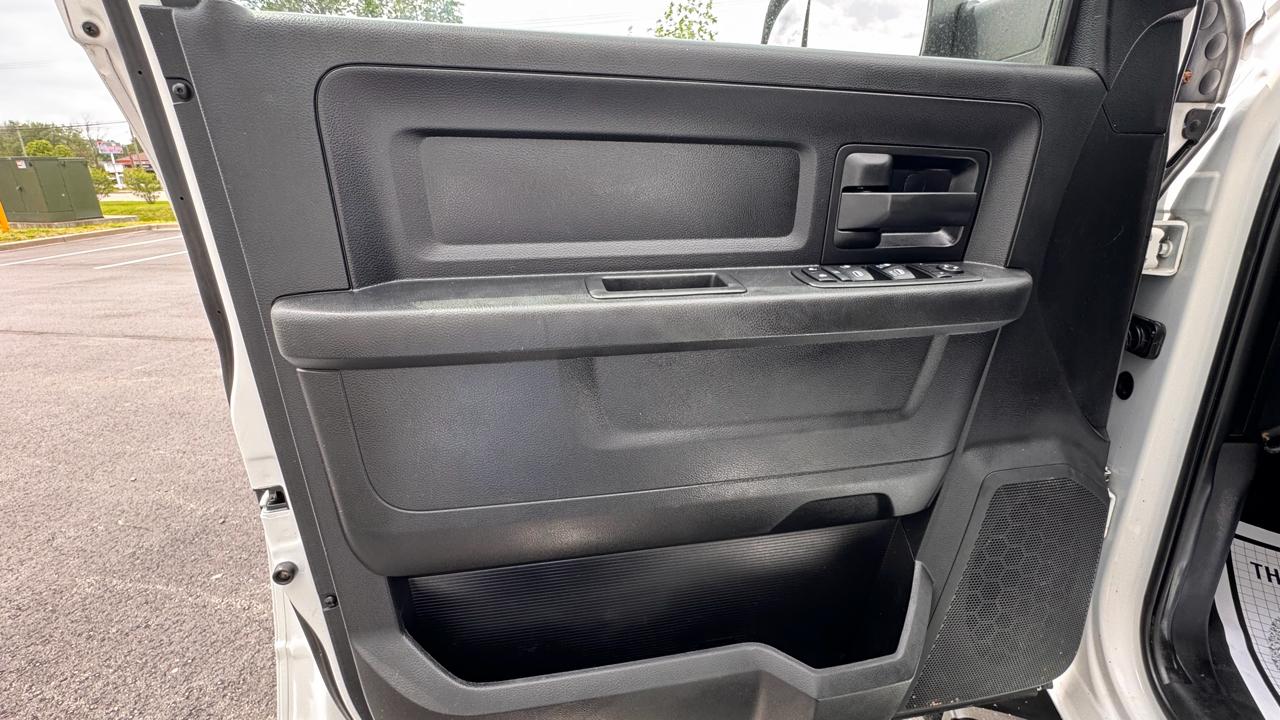 RAM 2500 Tradesman Crew Cab LWB 4WD 2018