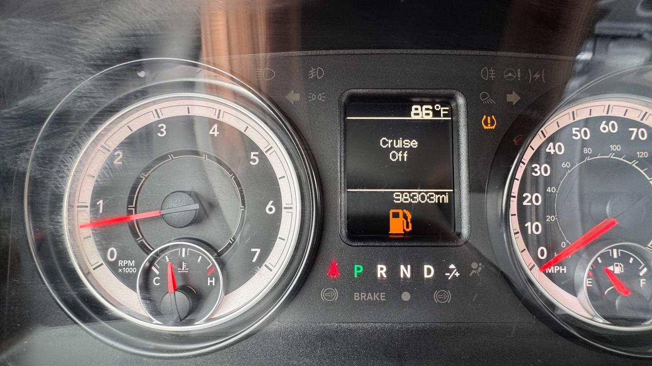 RAM 2500 Tradesman Crew Cab LWB 4WD 2018