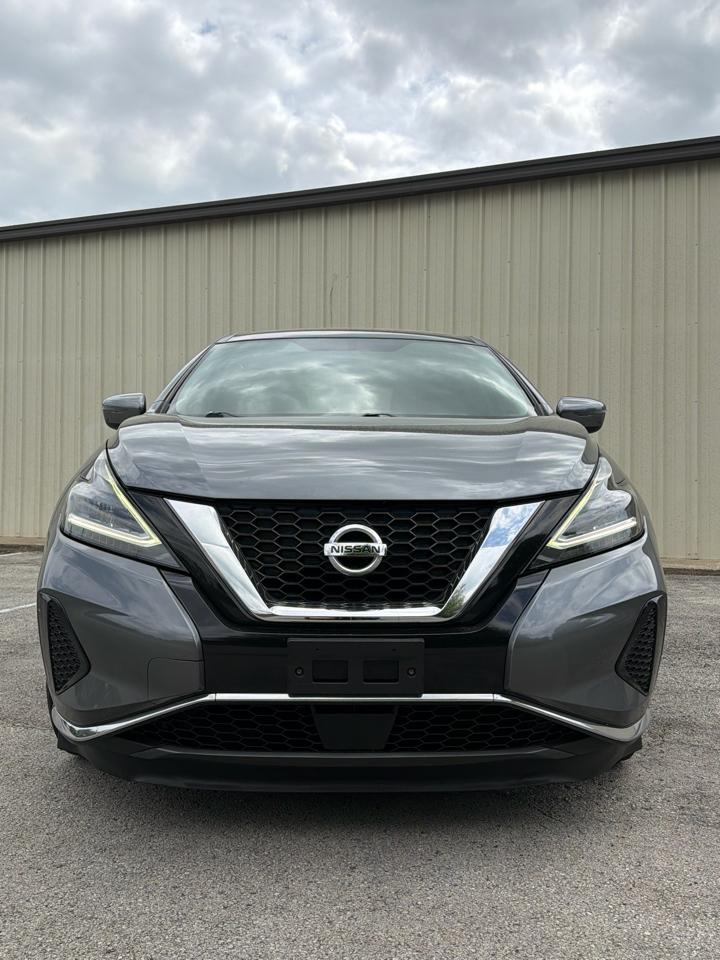 Nissan Murano Platinum AWD 2019