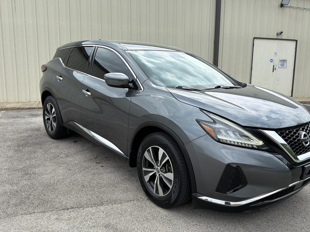 Nissan Murano Platinum AWD 2019