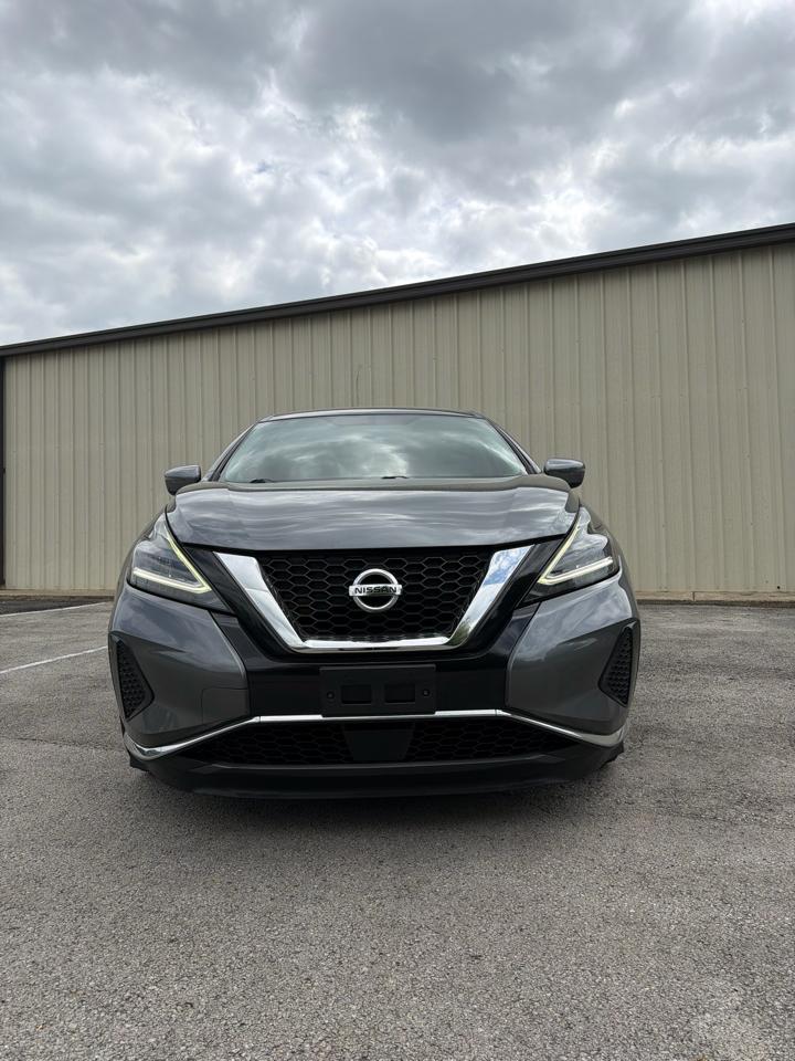 Nissan Murano Platinum AWD 2019