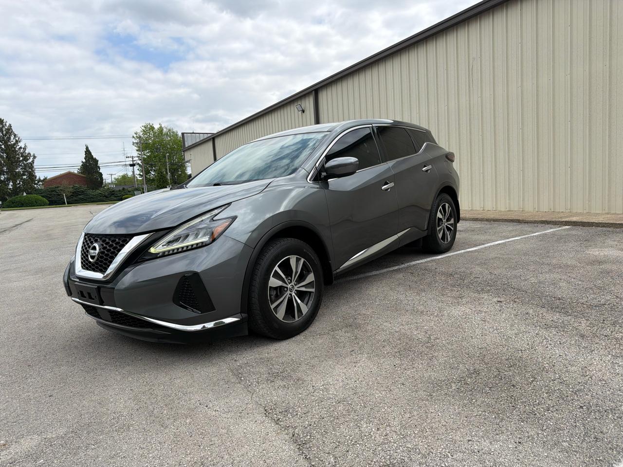 Nissan Murano Platinum AWD 2019