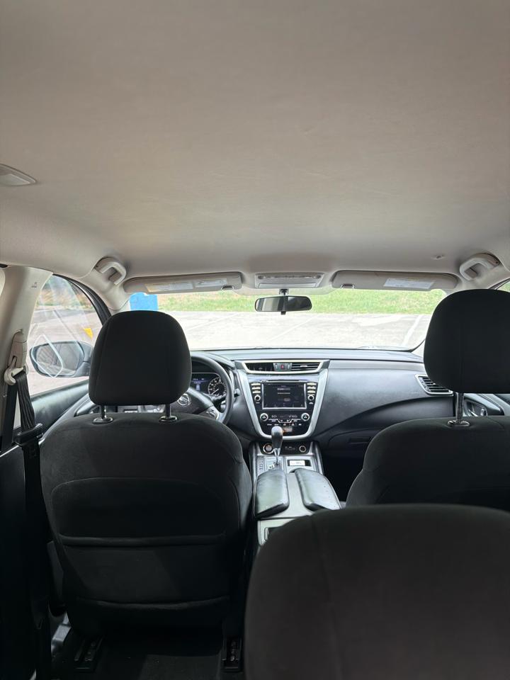 Nissan Murano Platinum AWD 2019