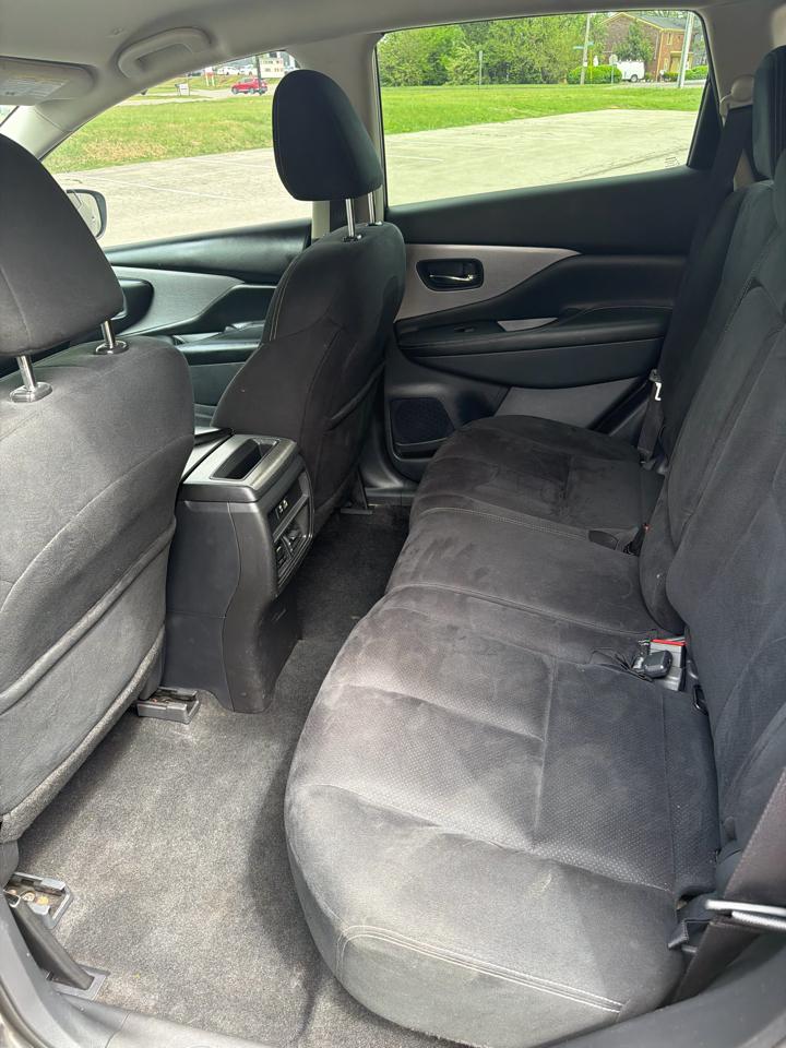 Nissan Murano Platinum AWD 2019