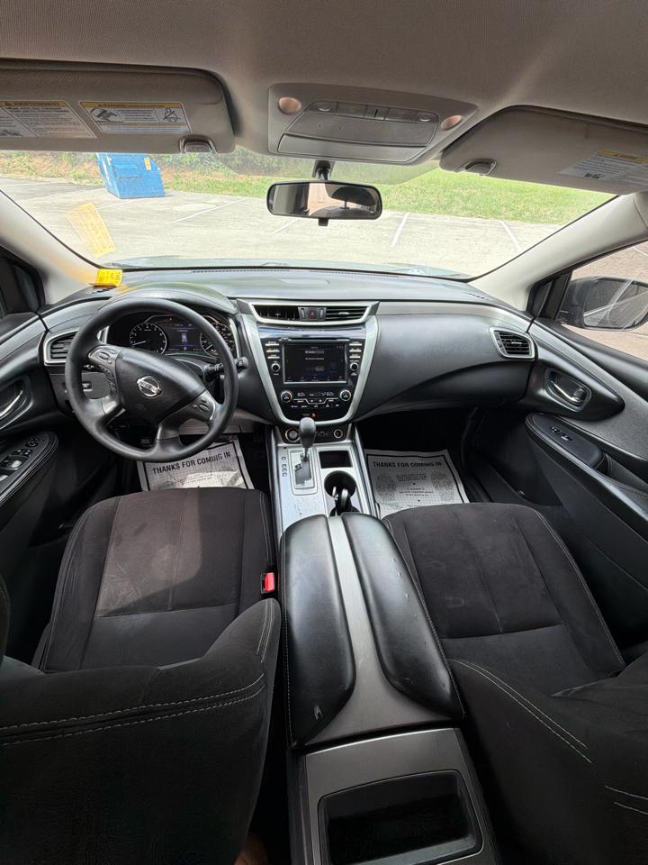 Nissan Murano Platinum AWD 2019