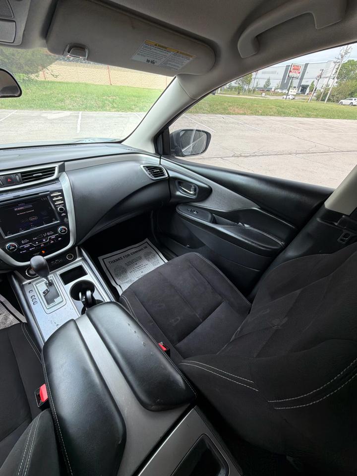 Nissan Murano Platinum AWD 2019