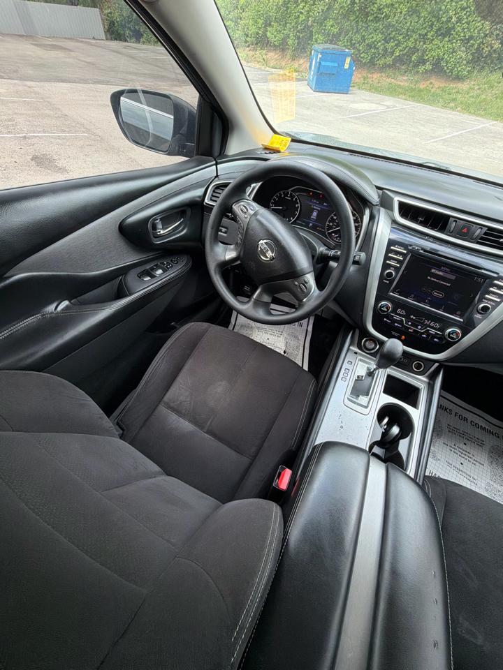 Nissan Murano Platinum AWD 2019