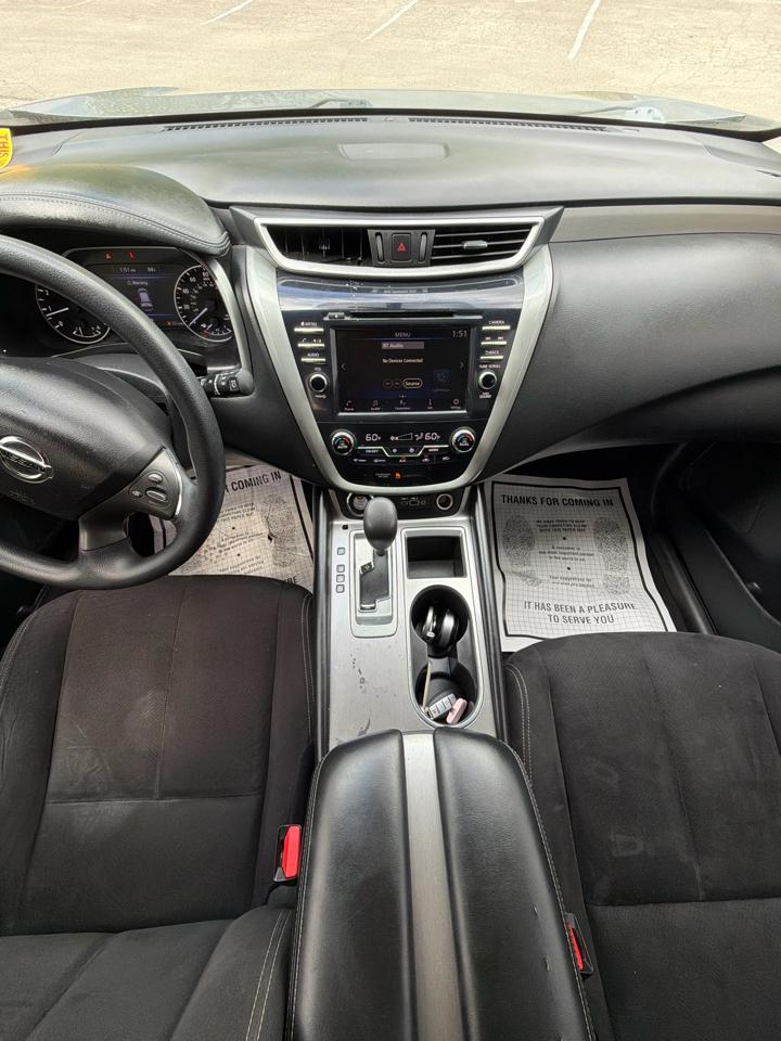 Nissan Murano Platinum AWD 2019