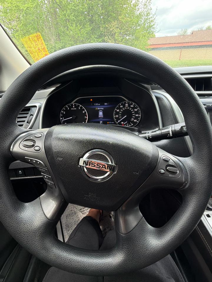 Nissan Murano Platinum AWD 2019