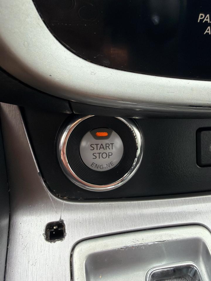 Nissan Murano Platinum AWD 2019