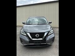2019 Nissan Murano 