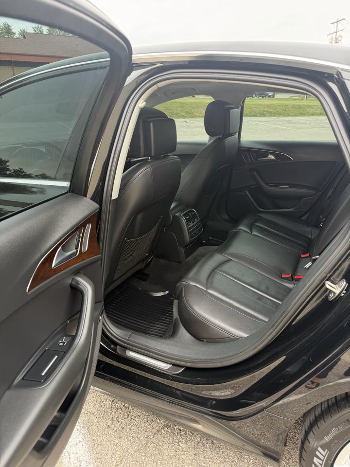 Audi A6 2.0T Premium Plus 2016