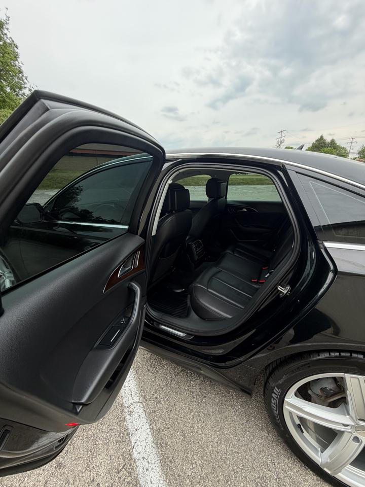 Audi A6 2.0T Premium Plus 2016