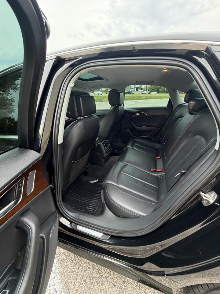 Audi A6 2.0T Premium Plus 2016