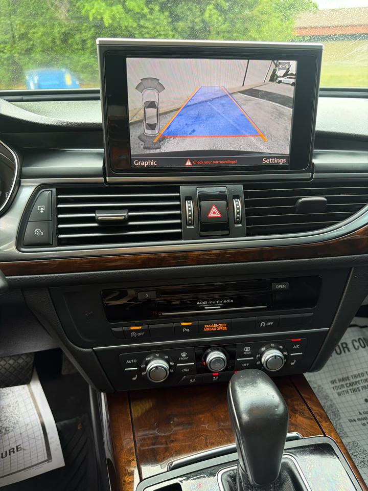 Audi A6 2.0T Premium Plus 2016