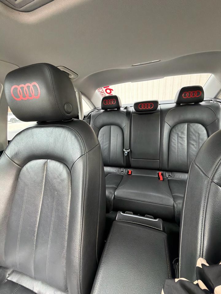 Audi A6 2.0T Premium Plus 2016