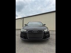 2016 Audi A6 