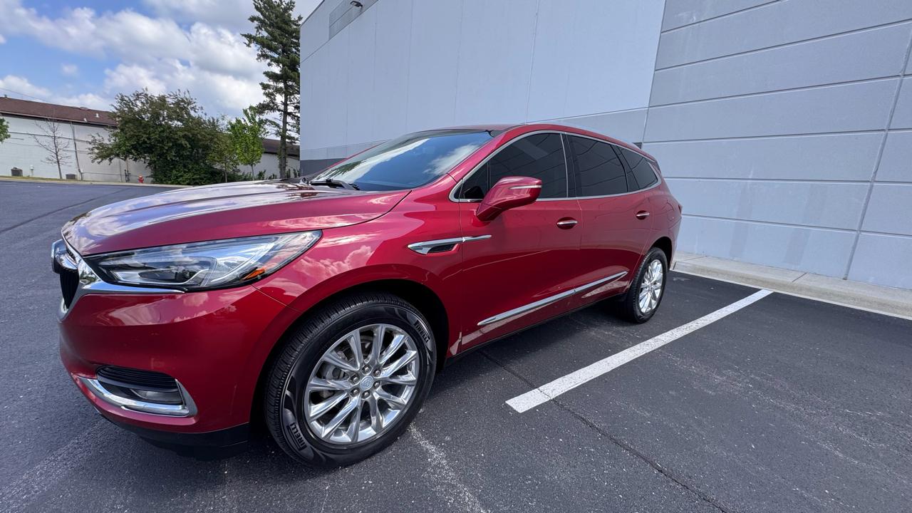 Buick Enclave Essence AWD 2020