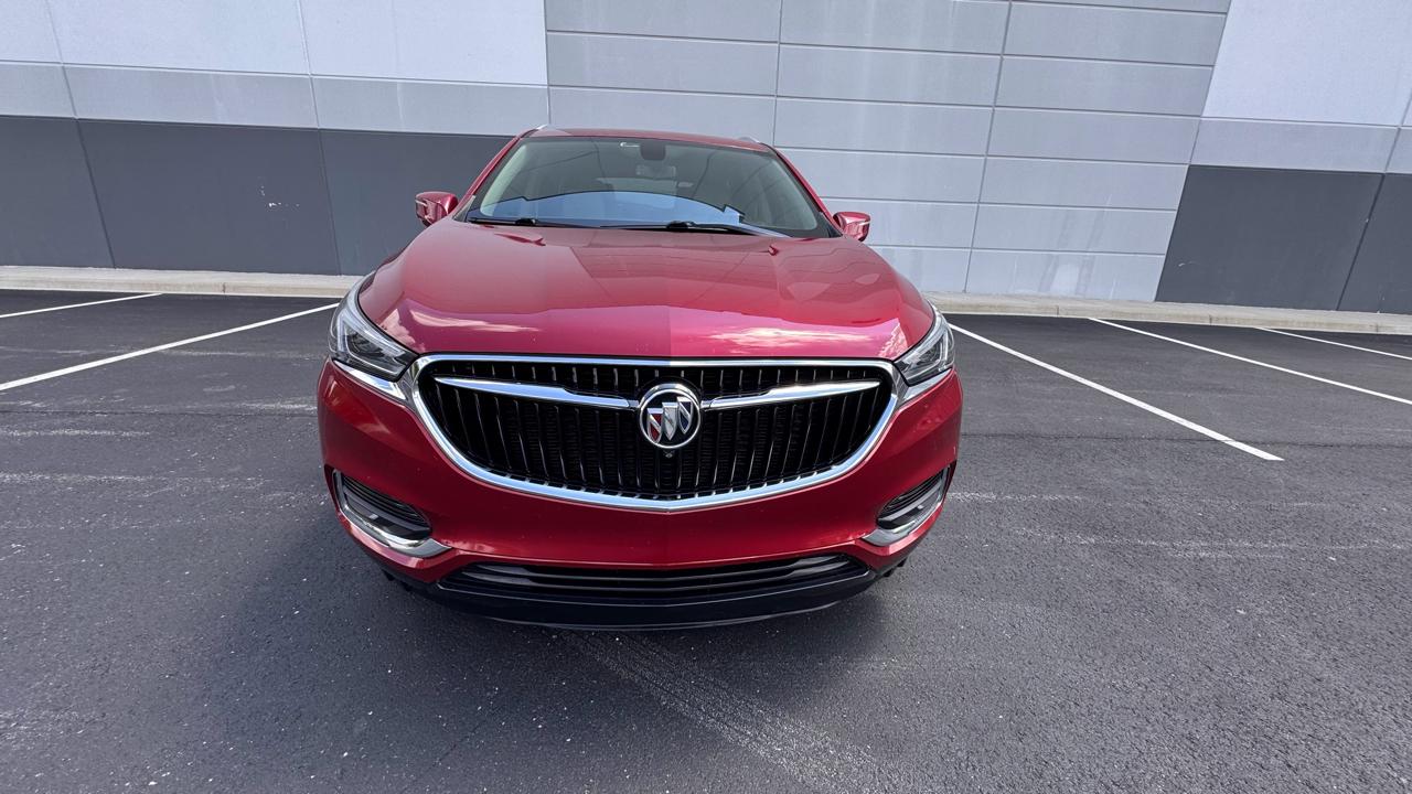 Buick Enclave Essence AWD 2020