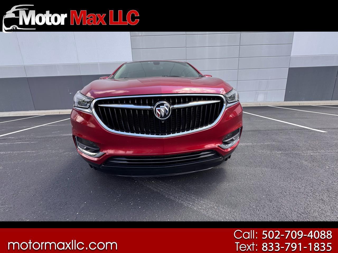 Buick Enclave Essence AWD 2020