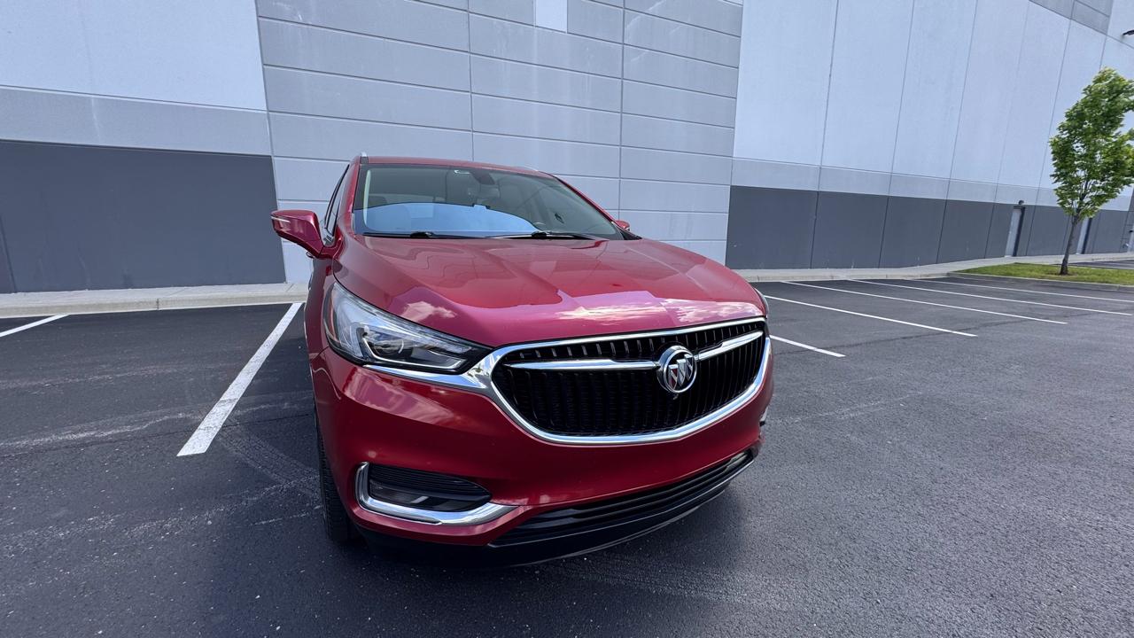 Buick Enclave Essence AWD 2020