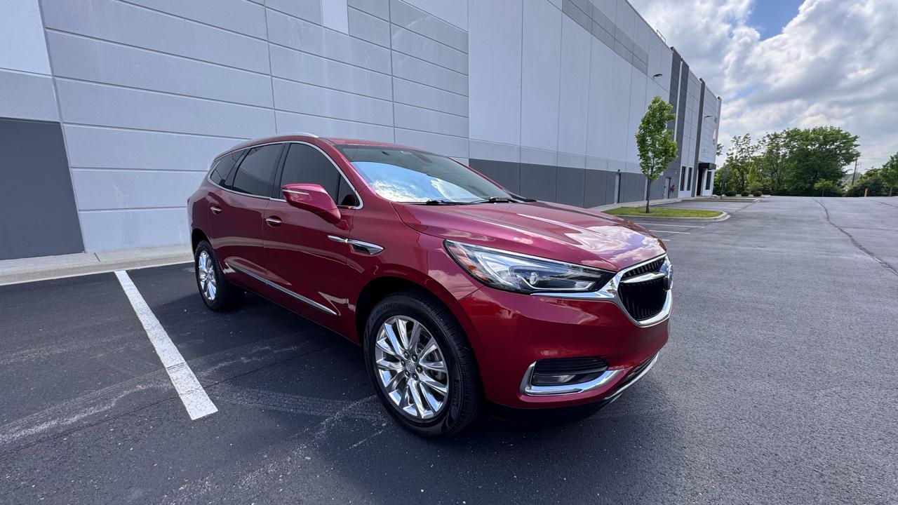 Buick Enclave Essence AWD 2020