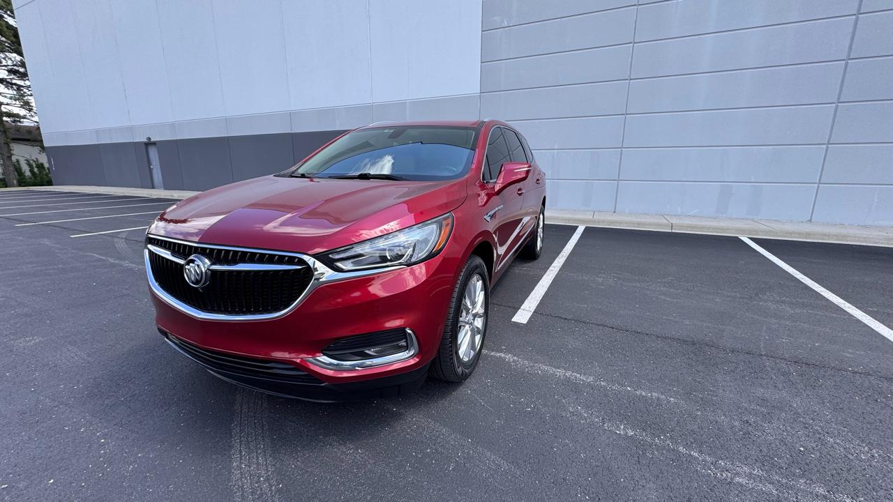 Buick Enclave Essence AWD 2020
