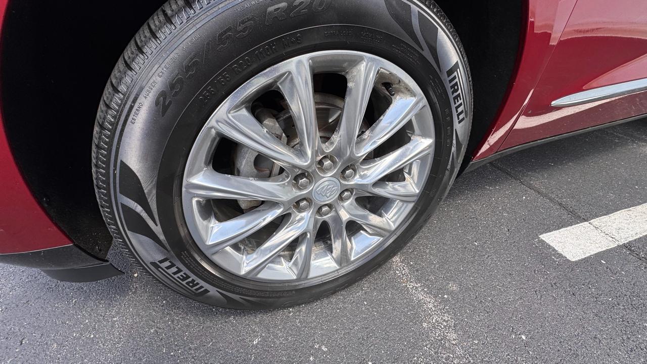 Buick Enclave Essence AWD 2020