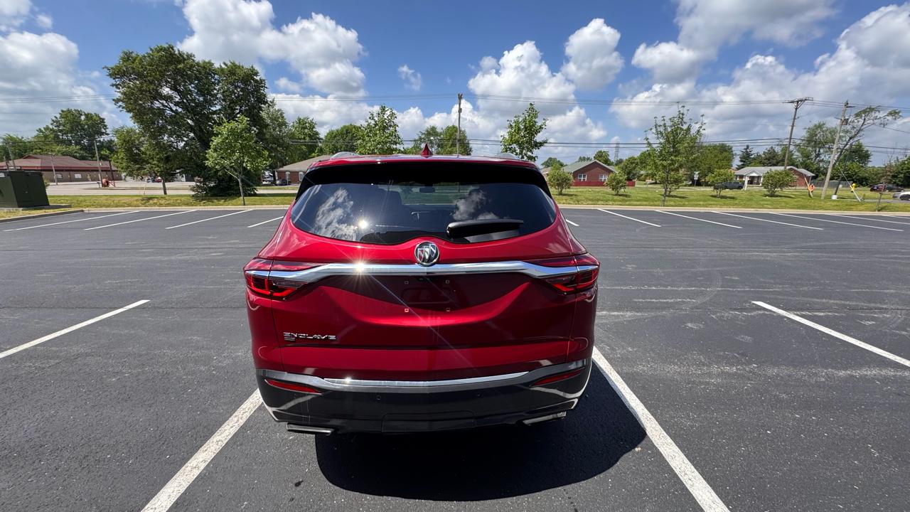 Buick Enclave Essence AWD 2020