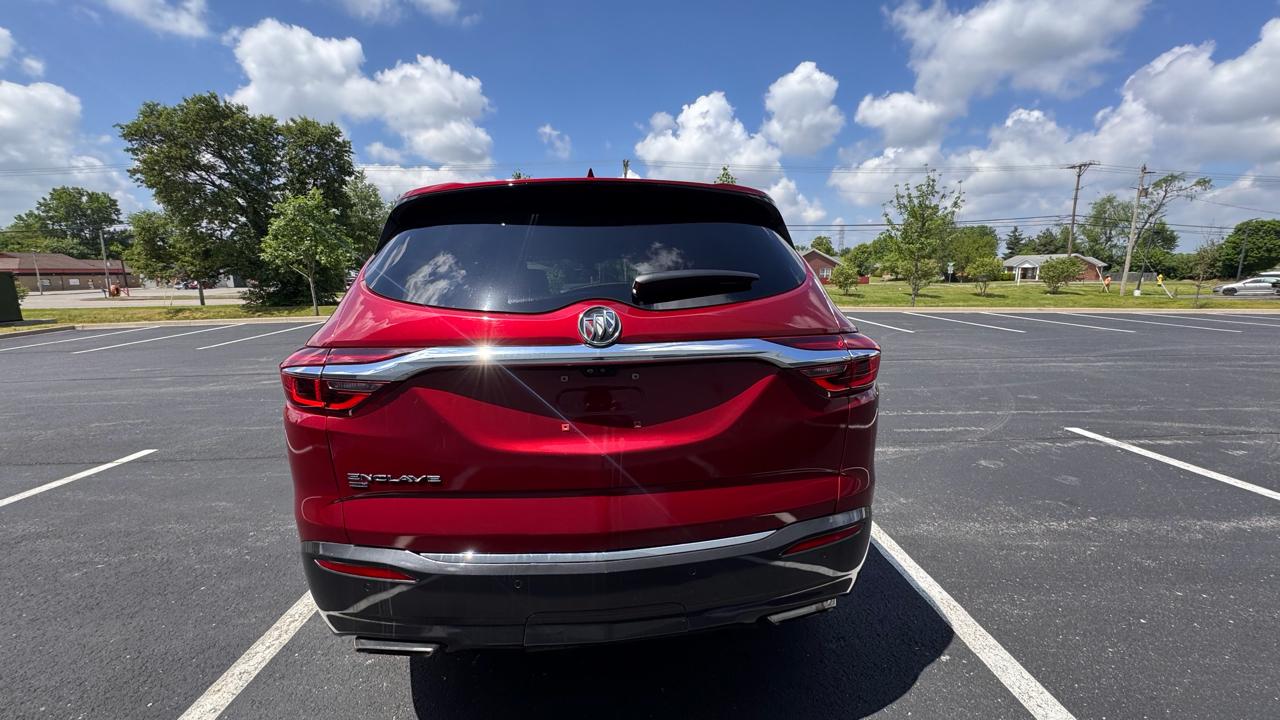 Buick Enclave Essence AWD 2020