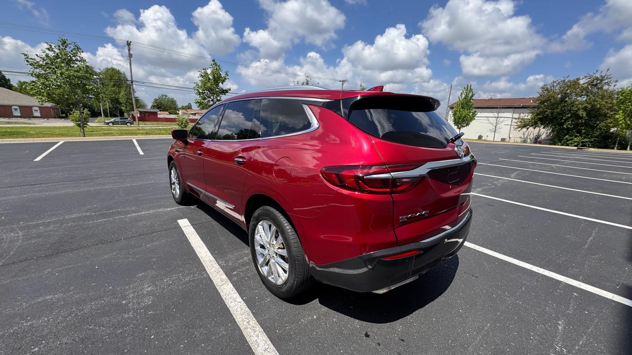 Buick Enclave Essence AWD 2020