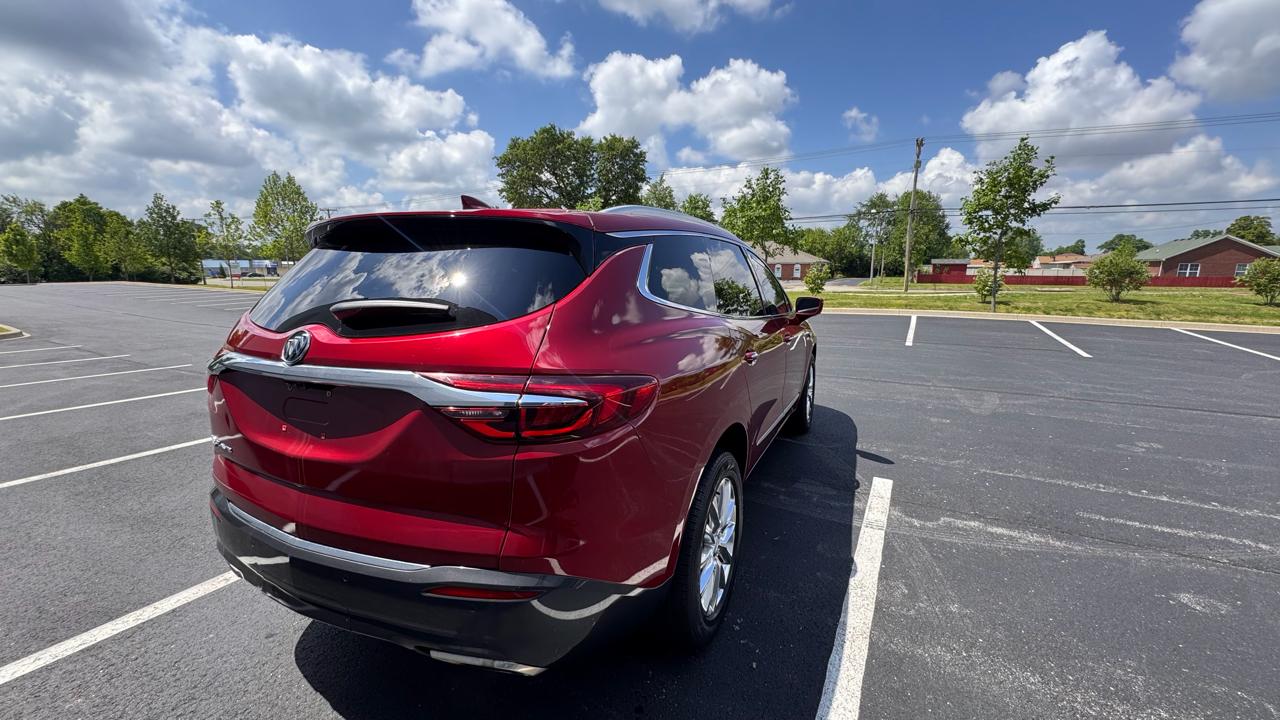 Buick Enclave Essence AWD 2020